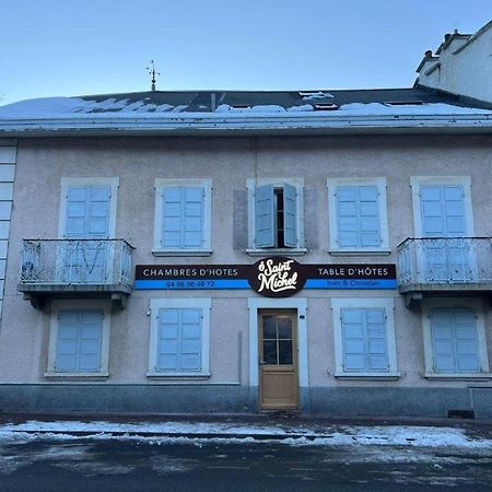O Saint Michel Bed & Breakfast Bagian luar foto