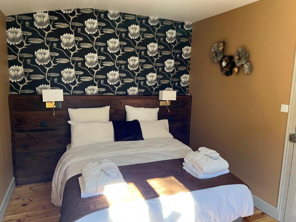 O Saint Michel Bed & Breakfast Bagian luar foto