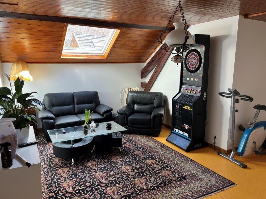 O Saint Michel Bed & Breakfast Bagian luar foto