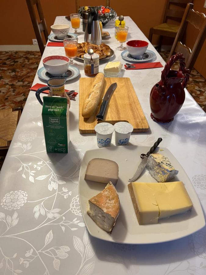 O Saint Michel Bed & Breakfast Bagian luar foto