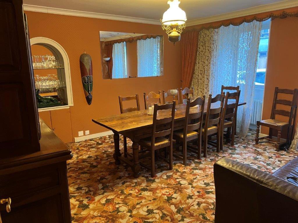 O Saint Michel Bed & Breakfast Bagian luar foto