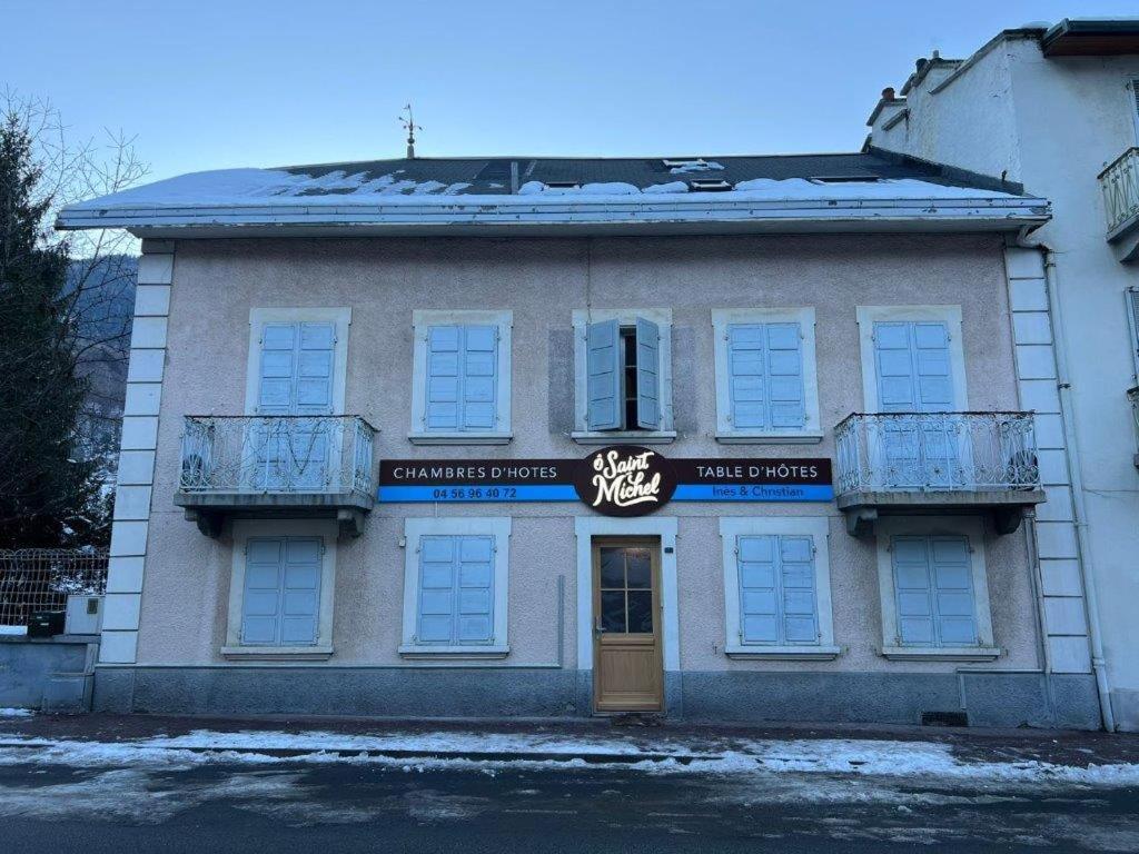 O Saint Michel Bed & Breakfast Bagian luar foto